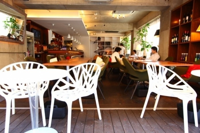 來源: https://www.facebook.com/pages/tomigaya-TERRACE/505593462804645?sk=photos_stream