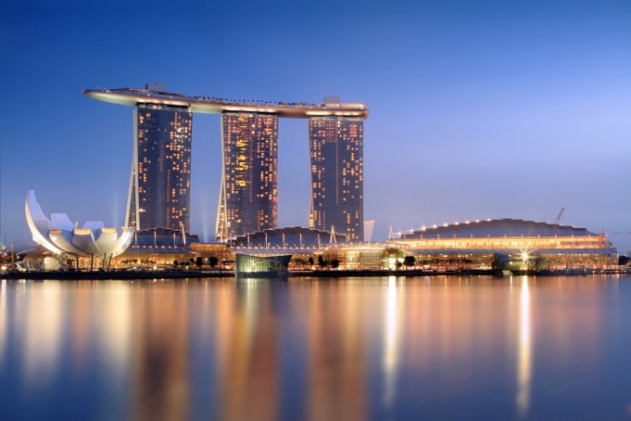 來源: http://en.wikipedia.org/wiki/Marina_Bay_Sands