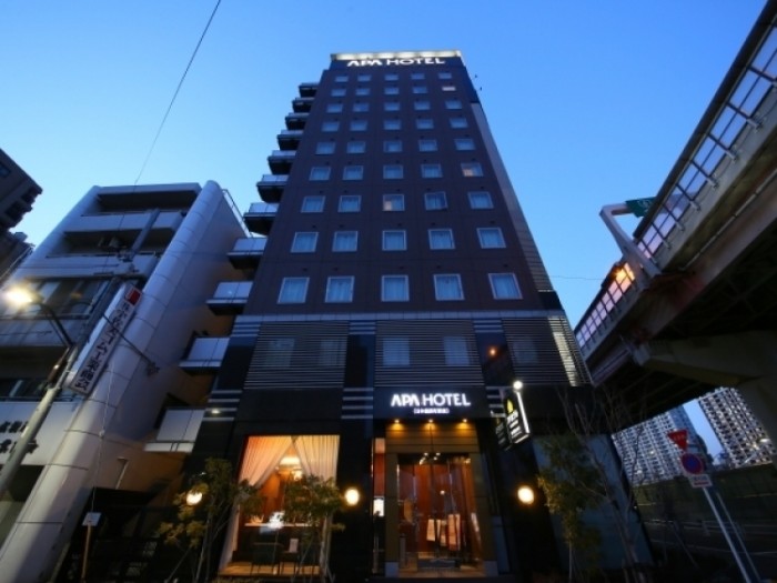 來源: http://www.apahotel.com/hotel/shutoken/12_nihonbashi-hamachoeki-minami/galleries.html