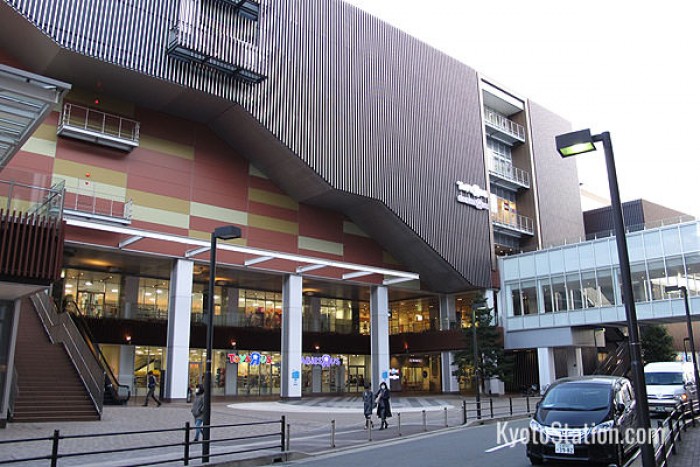 來源: https://www.kyotostation.com/aeon-mall-kyoto/