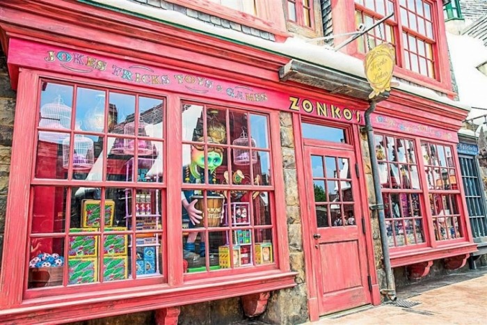 來源: http://www.thestar.com.my/Travel/Asia/2014/09/20/Going-Potter-in-Osaka/