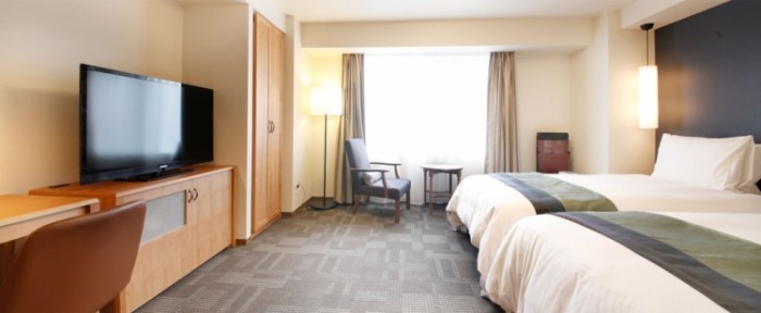 來源: http://richmondhotel.jp/asakusa/rooms/