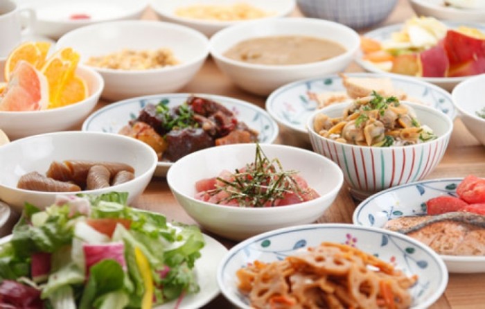 來源: http://richmondhotel.jp/asakusa/dishes/