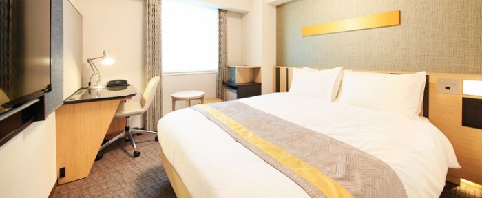 來源: http://richmondhotel.jp/suidobashi/rooms/