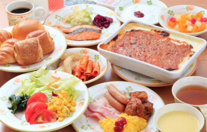 來源: http://richmondhotel.jp/suidobashi/dishes/