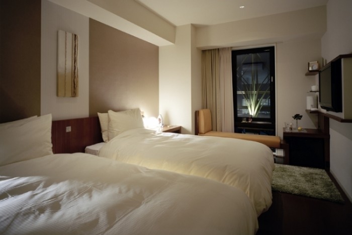 來源: http://www.resol-hotel.jp/gallery/ikebukuro/