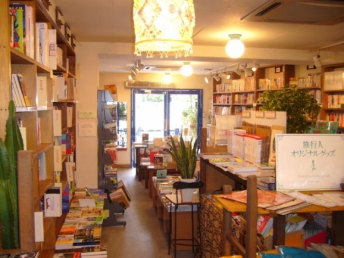 來源: http://www.nomad-books.co.jp/