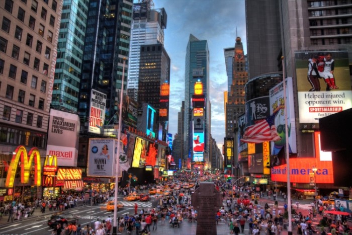 來源: http://en.wikipedia.org/wiki/Times_Square