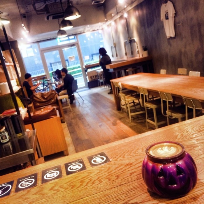 來源: https://www.facebook.com/StreamerCoffeeCompany