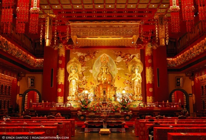 來源: http://roadworthyman.com/2012/03/22/buddha-tooth-relic-temple-and-museum/
