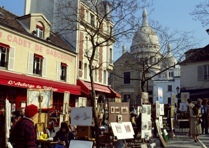 來源: http://www.parisdigest.com/promenade/montmartre-place-du-tertre.htm