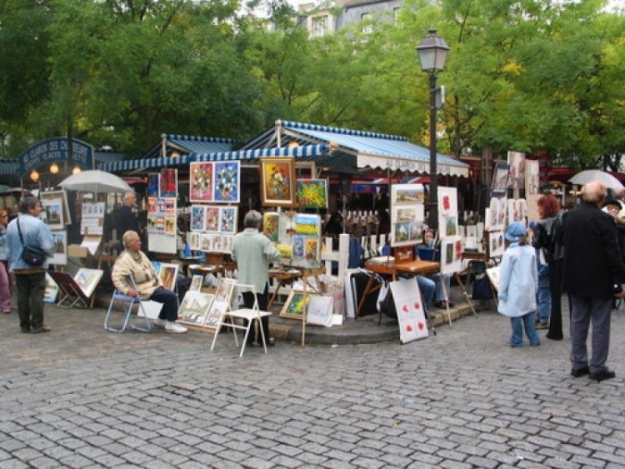來源: http://www.tout-paris.org/tourisme/monuments-paris/place-du-tertre