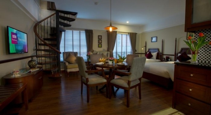 來源: https://travelbook.com.tw/b64r/aHR0cDovL3d3dy5ib29raW5nLmNvbS9ob3RlbC92bi9oYW5vaS1sYS1zaWVzdGEuaHRtbD9haWQ9MTE0MjA5Ng%3D%3D