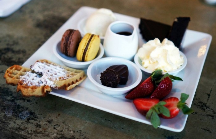 來源: http://www.urbanspoon.com/r/70/751342/restaurant/CBD/Lindt-Chocolat-Cafe-Sydney