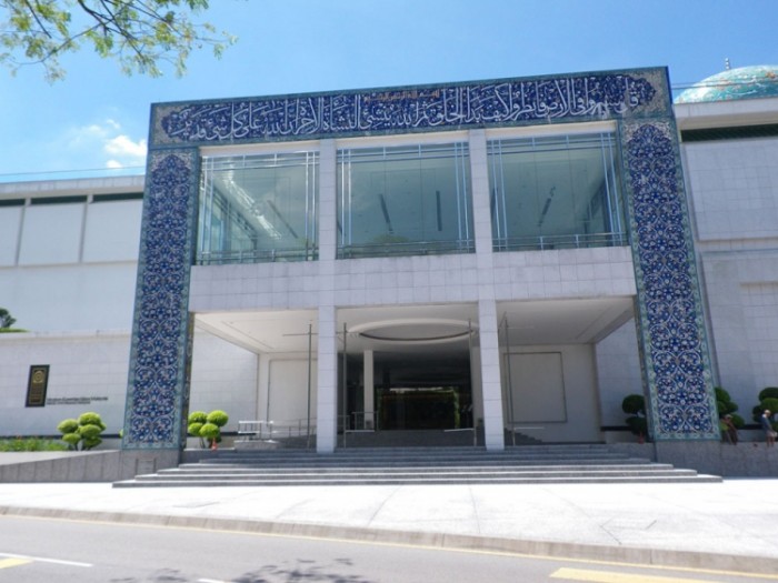 來源: http://www.weekendnotes.com/islamic-arts-museum/