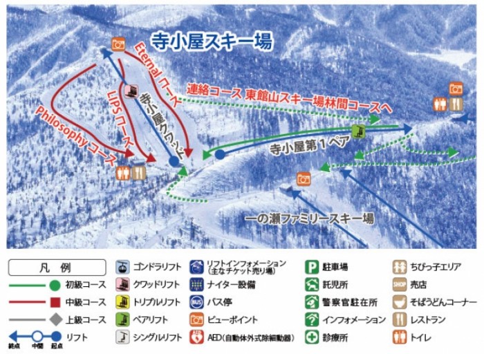 來源: http://www.shigakogen.co.jp/highlight/terakoya