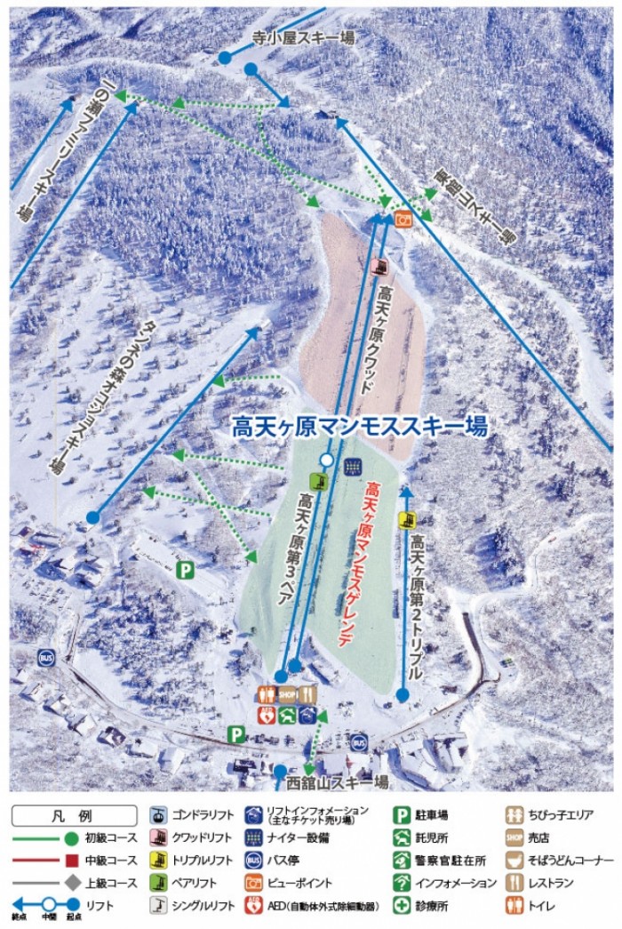來源: http://www.shigakogen.co.jp/highlight/takamahara