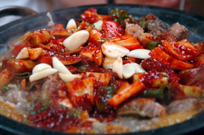來源: http://en.wikipedia.org/wiki/Bokkeum