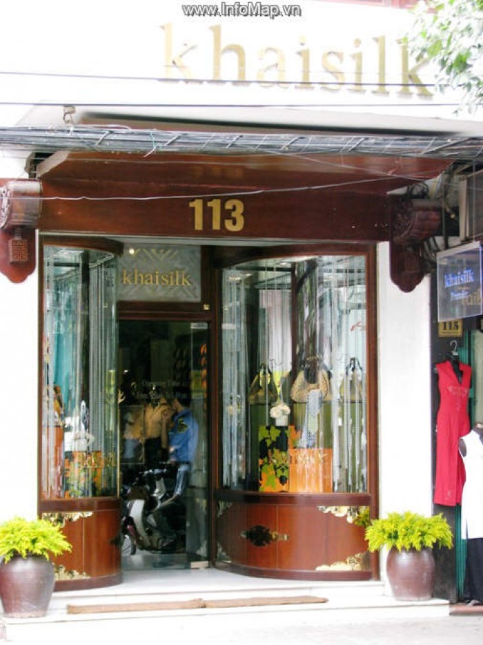 來源: http://www.vietnammuslimtravel.com/muslim-shopping/Shopping-in-Hanoi/Khai-Silk-Hanoi.html