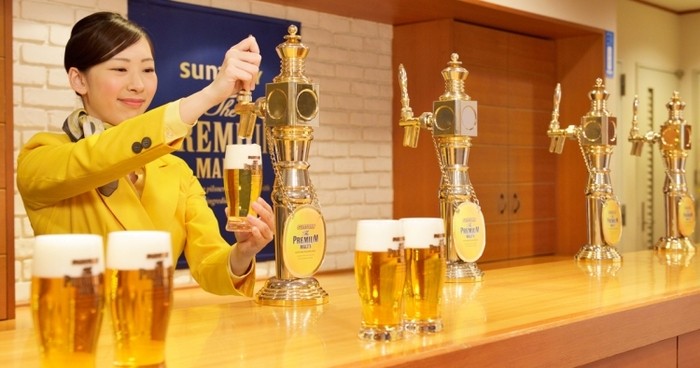 來源: http://www.suntory.co.jp/factory/musashino/