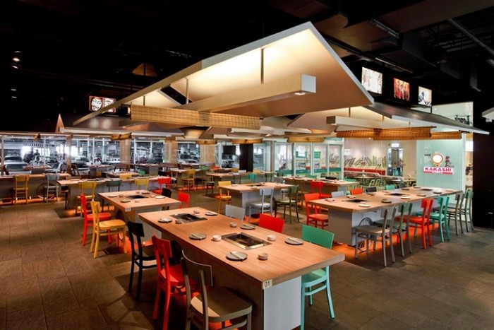 來源: http://retaildesignblog.net/2013/02/18/coca-grill-restaurant-by-integrated-field-bangkok/