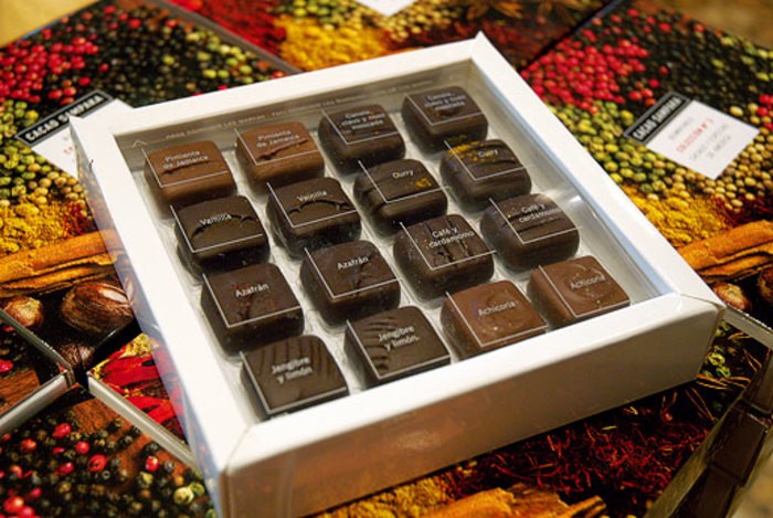 來源: http://www.welcome-to-barcelona.com/2012/05/30/chocolate-in-barcelona/