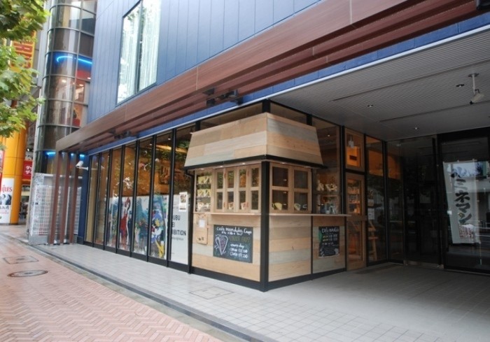 來源: http://www.kata2001.com/works/interior/manduka/