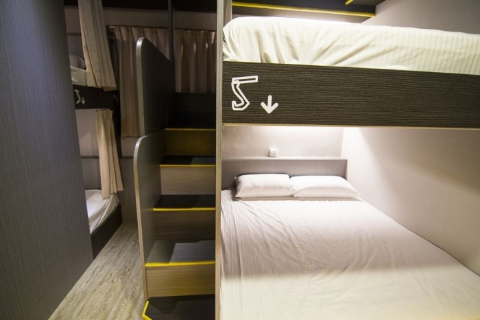 來源: http://www.jalan.net/kaigai/Taiwan/Kaohsiung_1808/Backpackers_Inn__Kaohsiung_9A9CDX/