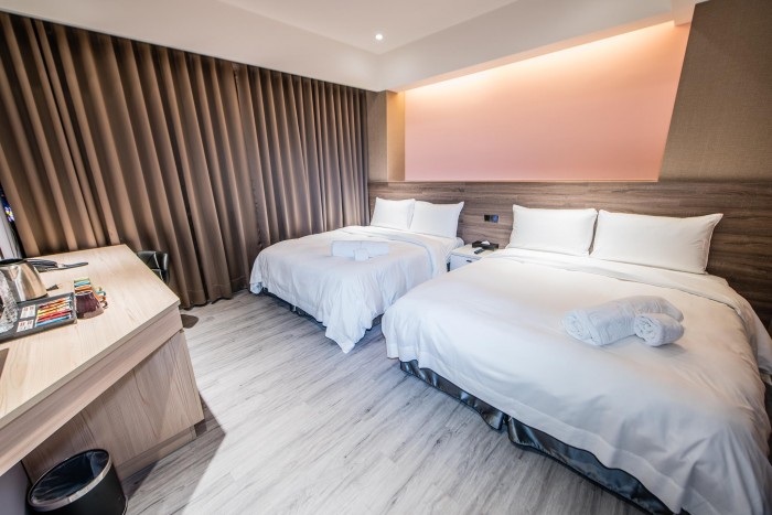 來源: https://www.facebook.com/BV.hotel2017/