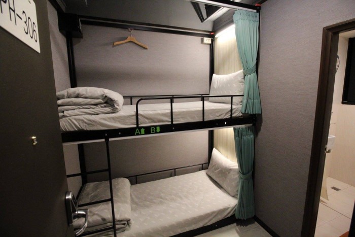來源: https://www.facebook.com/hostelbackpackers/
