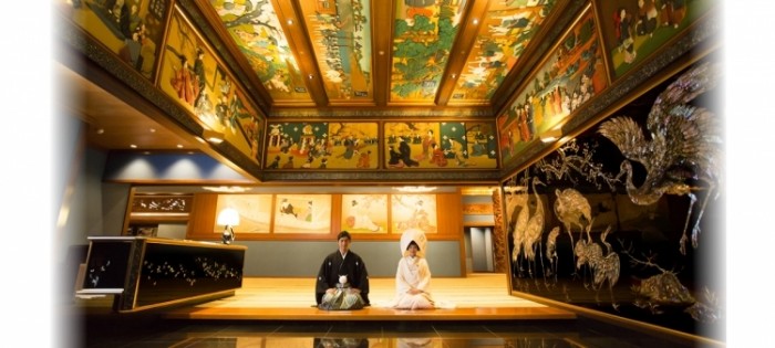 來源: https://www.megurogajoen.co.jp/wedding/index.html/