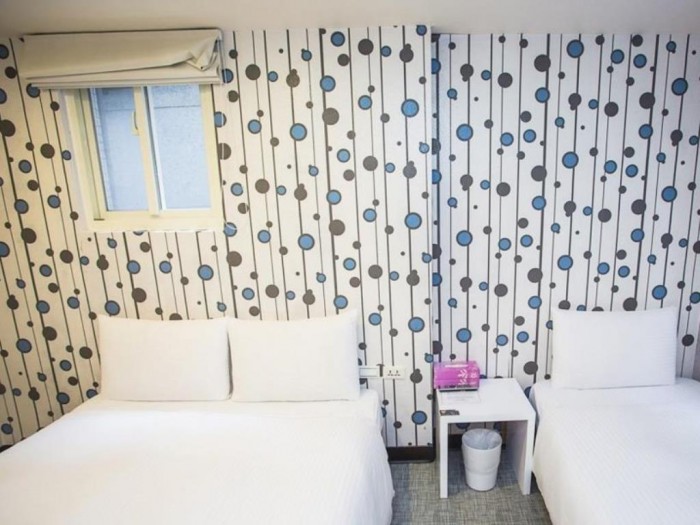 來源: https://www.agoda.com/zh-tw/ximen-taipei-dreamhouse/hotel/taipei-tw.html?CID=1749121