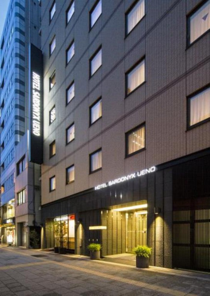 來源: https://www.agoda.com/zh-tw/hotel-sardonyx-ueno/hotel/tokyo-jp.html