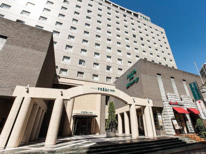 來源: https://www.agoda.com/zh-tw/sotetsu-fresa-inn-tokyo-kamata/hotel/tokyo-jp.html?CID=1749121