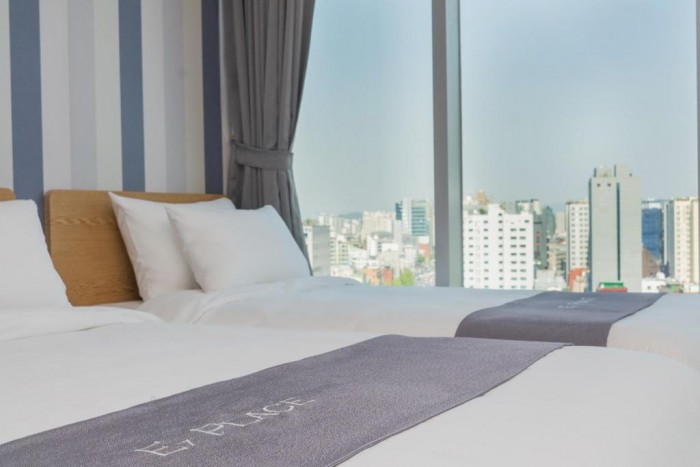 來源: https://www.agoda.com/zh-tw/e7-place-dongdaemun/hotel/seoul-kr.html?CID=1749121