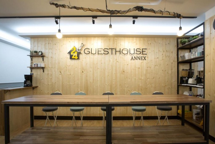 來源: https://www.agoda.com/zh-tw/24-guesthouse-sinchon/hotel/seoul-kr.html?CID=1749121