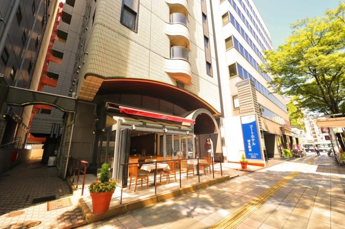 來源: https://www.agoda.com/zh-tw/court-hotel-hakataekimae/hotel/fukuoka-jp.html?CID=1749121