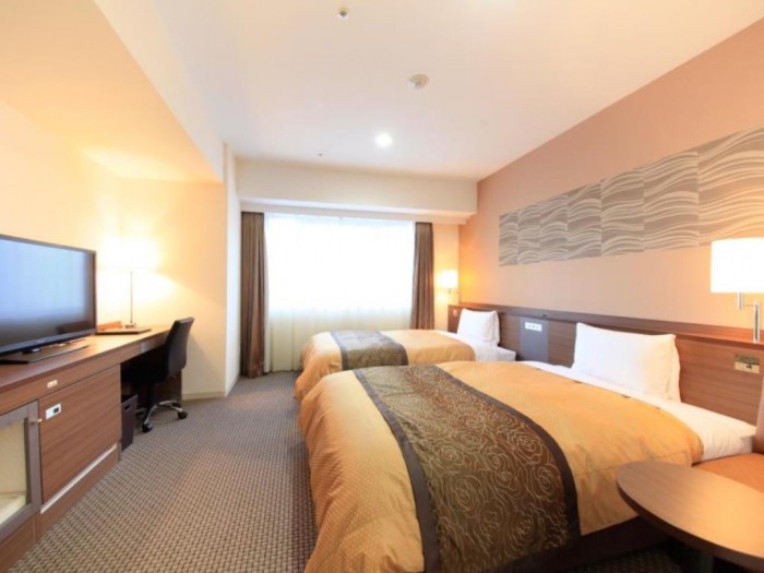 來源: https://www.agoda.com/zh-tw/vessel-inn-sapporo-nakajima-park/hotel/sapporo-jp.html?CID=1749121