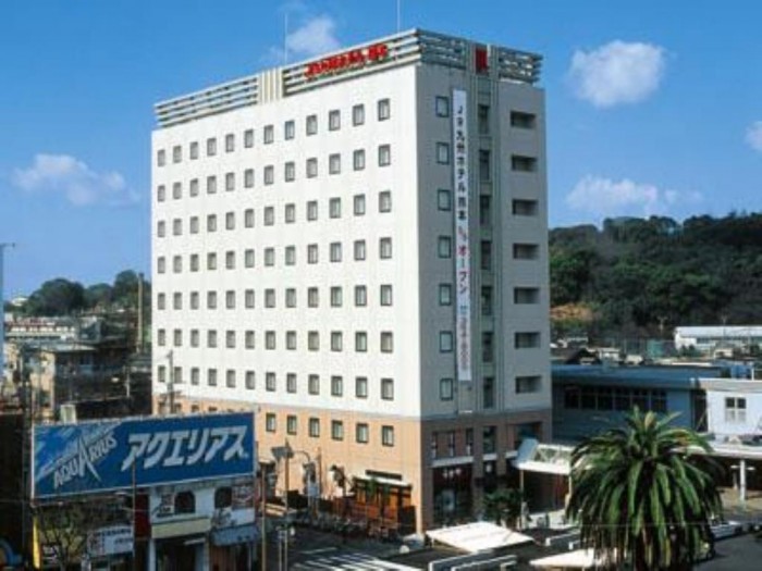 來源: https://www.agoda.com/zh-tw/jr-kyushu-hotel-kumamoto/hotel/kumamoto-jp.html?CID=1749121