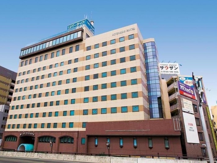 來源: https://www.agoda.com/zh-tw/riverside-hotel-kumamoto/hotel/kumamoto-jp.html?CID=1749121