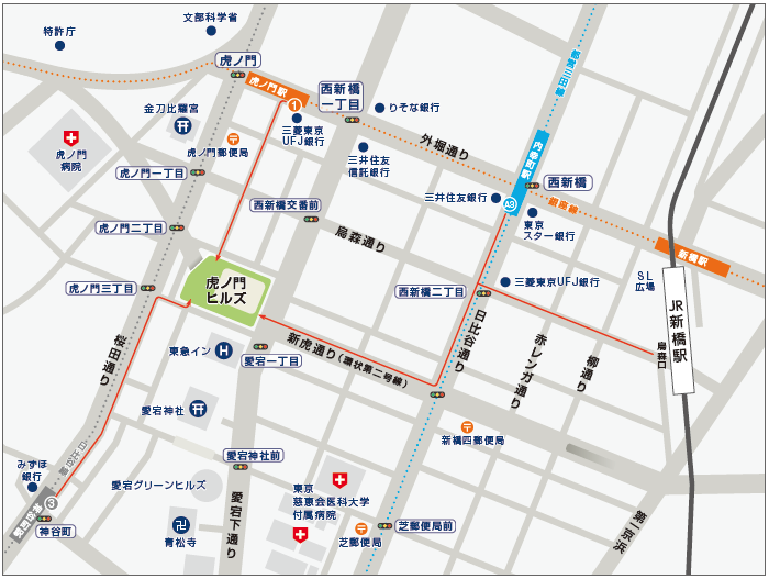 來源: http://forum.academyhills.com/toranomon/access/
