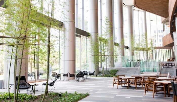 來源: http://toranomonhills.com/ja/#/Facilities/6
