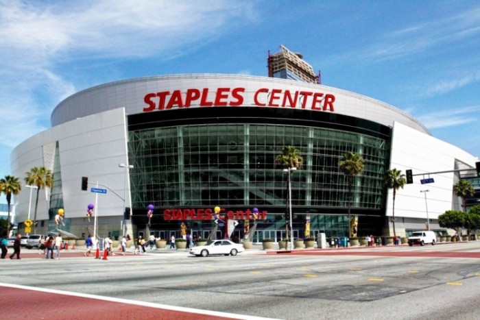 來源: http://famouswonders.com/staples-center/