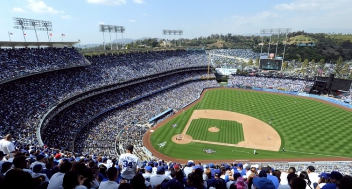 來源: http://www.levyrestaurants.com/venues/dodger-stadium/