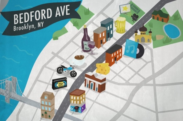 來源: http://www.bkmag.com/tag/bedford-avenue/