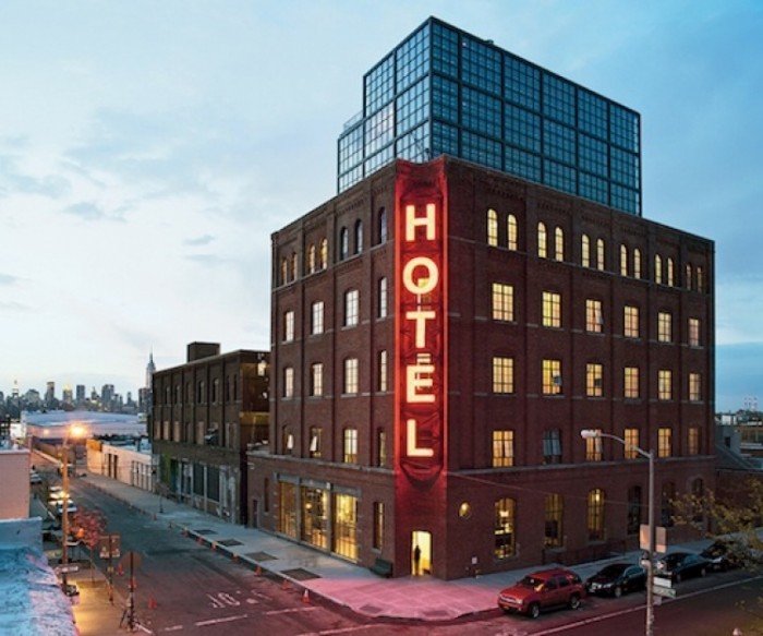 來源: http://www.bkmag.com/tag/wythe-hotel/