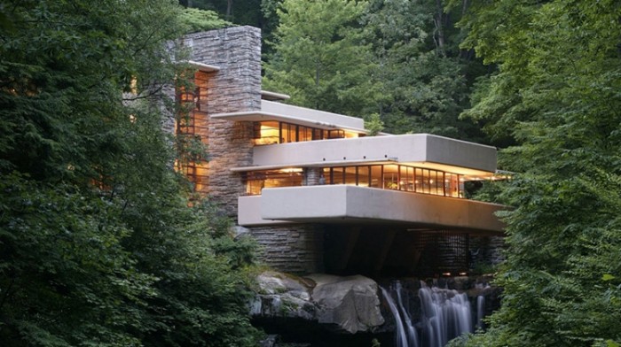 來源: http://www.fallingwater.org/