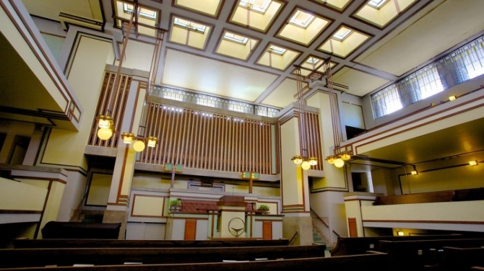 來源: https://www.expedia.co.jp/Unity-Temple-Chicago.d6064079.Place-To-Visit