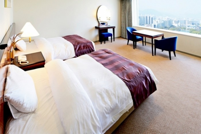 來源: http://www.rihga.co.jp/hiroshima/stay/room/twin/index.html#cat01