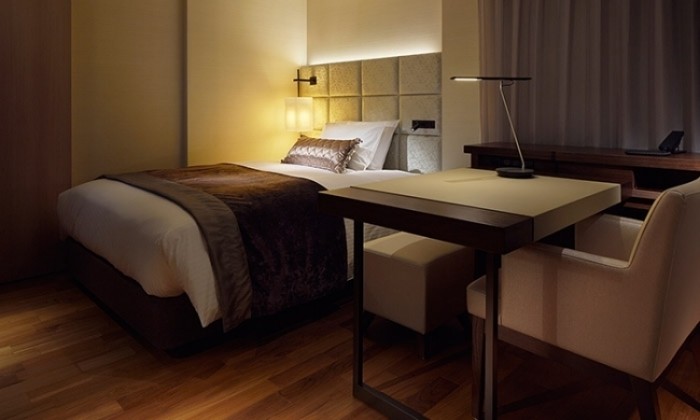 來源: http://www.gardenhotels.co.jp/osaka-premier/room/room-aube-single/